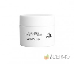GH PEELING ENZIMÁTICO EN POLVO CON ARCILLA BLANCA